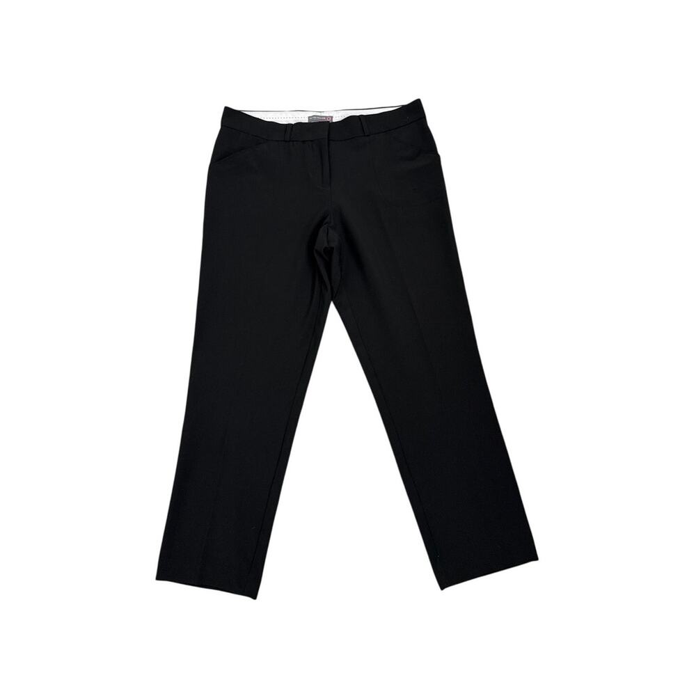 Peter Millar Wicking Performance Black Athletic Dri Fit Active Pants Size 4
